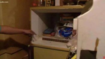 La macabra y terrorífica historia detrás del cuerpo del bebé hallado en un freezer