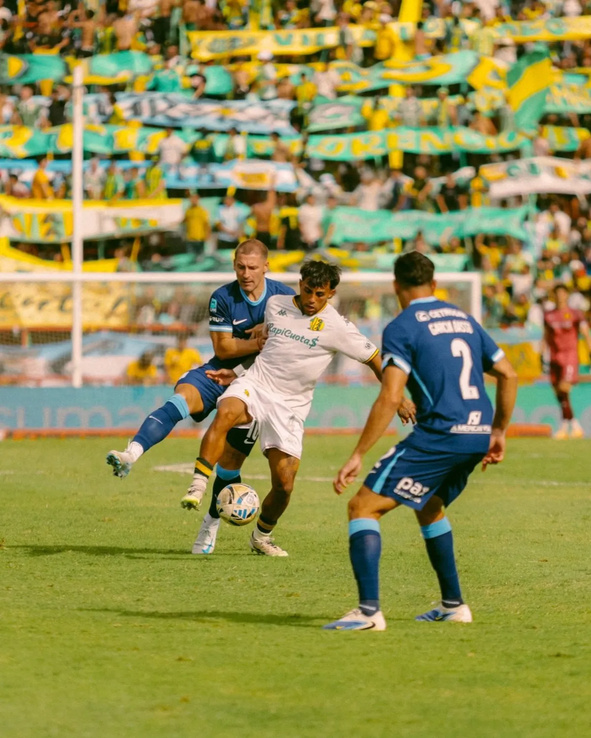 Racing empató con Aldosivi y Gustavo Costas se enojó.