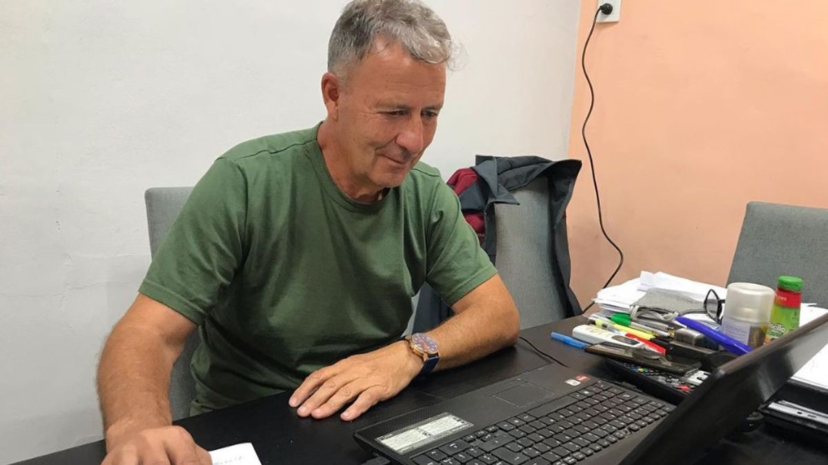 El próximo martes Dugar Chappel volverá a sortear su dieta de concejal, de unos $180.00.