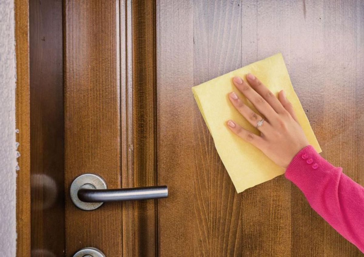 El truco casero definitivo para unos muebles más brillantes