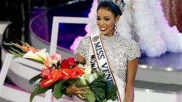 Una ingeniera mecánica de 23 años es la nueva Miss Venezuela