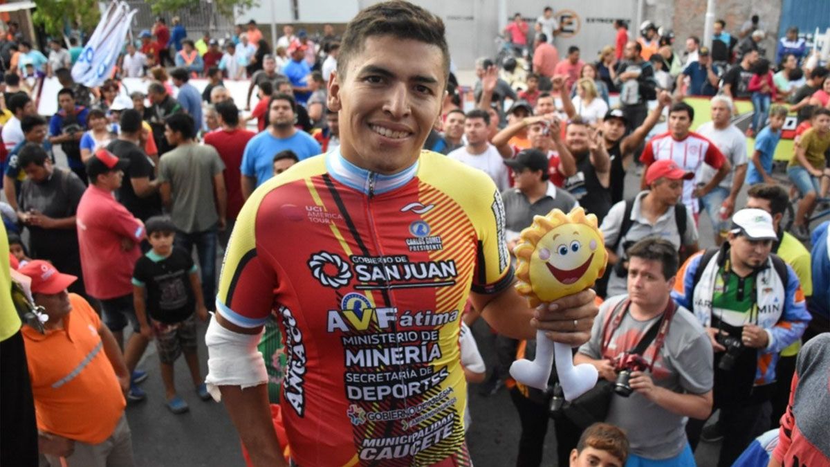 Muerte de Nicolás Naranjo: demandarían a la Asociación Ciclista Mendocina