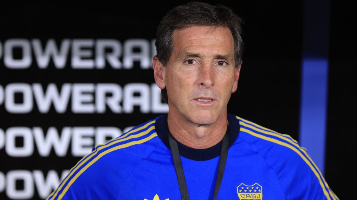 Claudio Úbeda se fue con bronca tras la derrota de Boca ante Barcelona en Ecuador por la Libertadores.&nbsp;