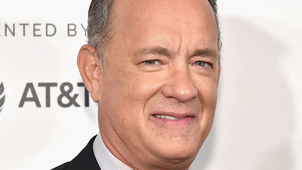Tom Hanks la rompió con su protagónico en Forrest Gump