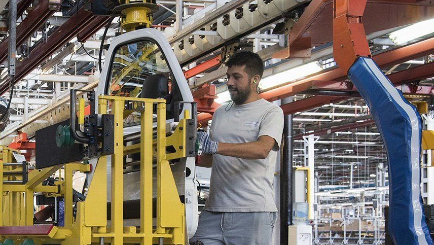 El 44% de las industrias dice que no podrá pagar la mitad de los salarios de abril