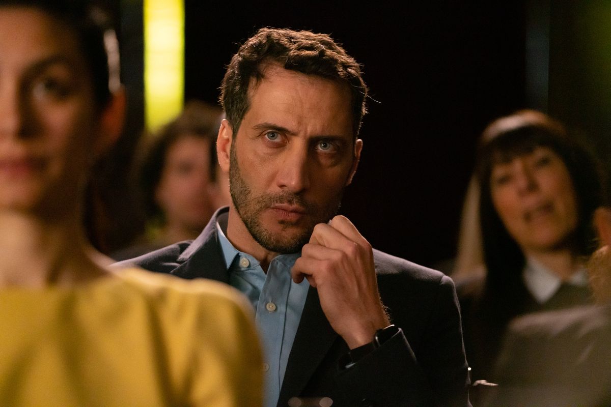 Luciano Cáceres en Luciano Cáceres en