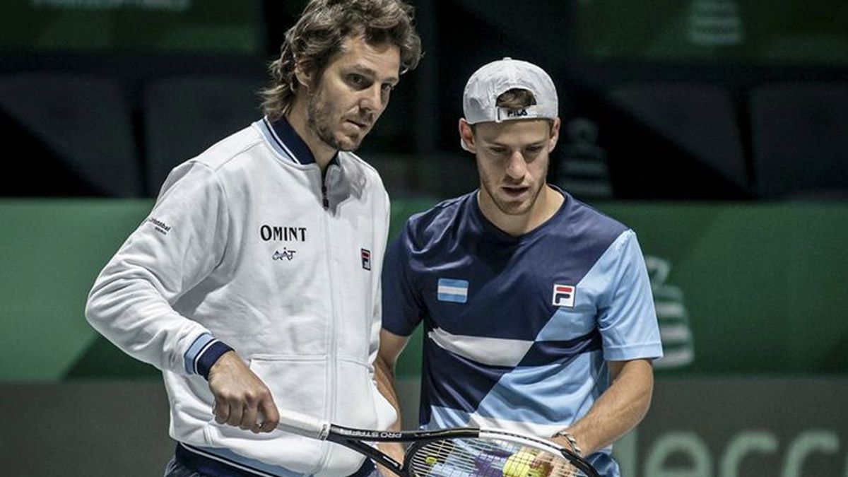 Copa Davis: Argentina vs. Bielorrusia ya tiene fecha y sede