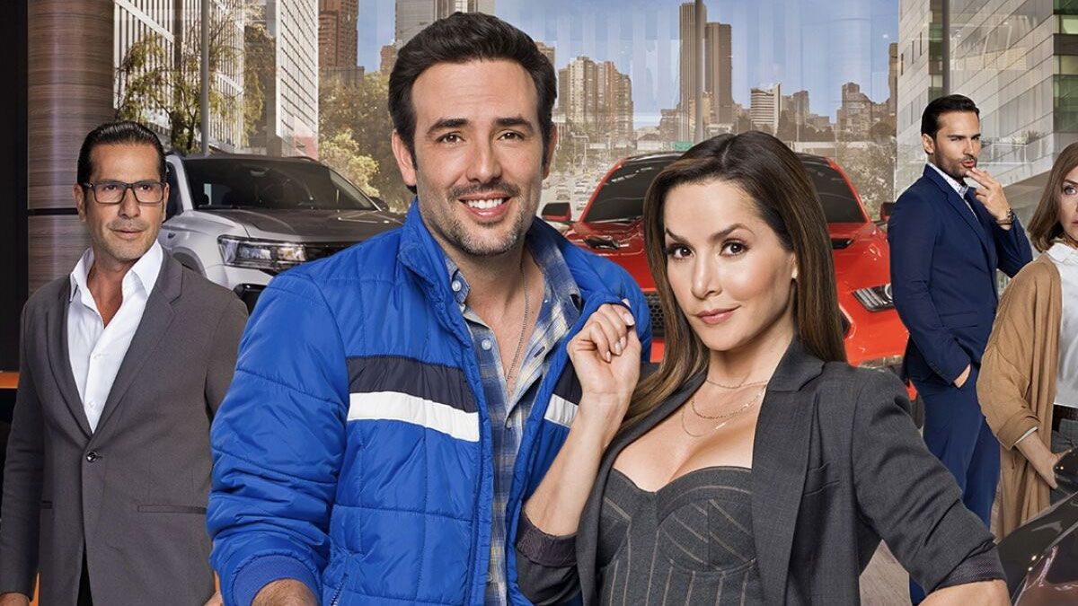 La serie Hasta que la plata nos separe ha tenido un éxito total en Colombia y Estados Unidos, antes de llegar a Netflix Latinoamérica.