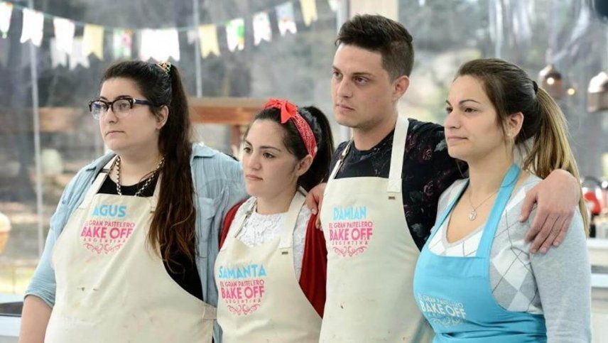 Damián, semifinalista de Bake Off, explotó en Twitter y disparó que fueron engañados