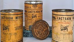 en 1866 creo un producto para combatir la desnutricion; hoy es la empresa de alimentos mas grande del planeta