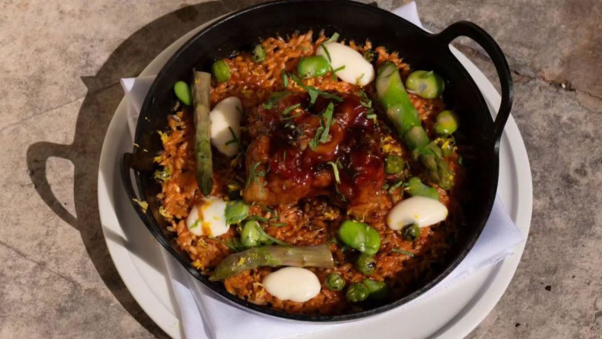 Las comidas tradicionales de pulpería ocupan un lugar importante en Abreboca, un clásico en el barrio de Chacarita Las comidas tradicionales de pulpería ocupan un lugar importante en Abreboca, un clásico en el barrio de Chacarita