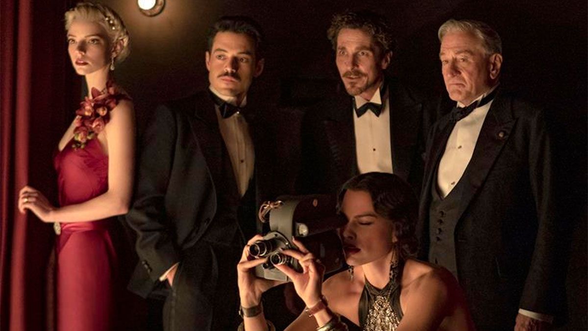 Ámsterdam se puede ver en Amazon Prime Video. Ámsterdam se puede ver en Amazon Prime Video.