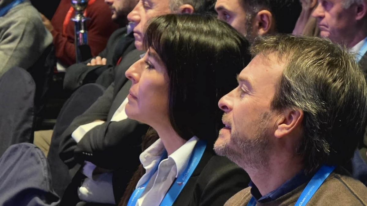 Los diputados nacionales radicales Pamela Verasay y Lisandro Nieri. ¿Qué postura tomarán tras el nuevo veto a la ley de financiamiento universitario? Los diputados nacionales radicales Pamela Verasay y Lisandro Nieri. ¿Qué postura tomarán tras el nuevo veto a la ley de financiamiento universitario?