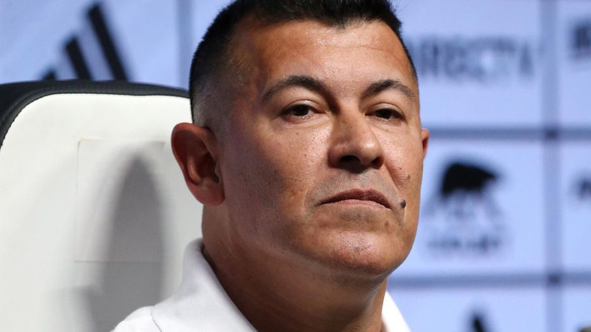 Jorge Almirón. El ex Boca Juniors dirigirá al popular club chileno Colo Colo.