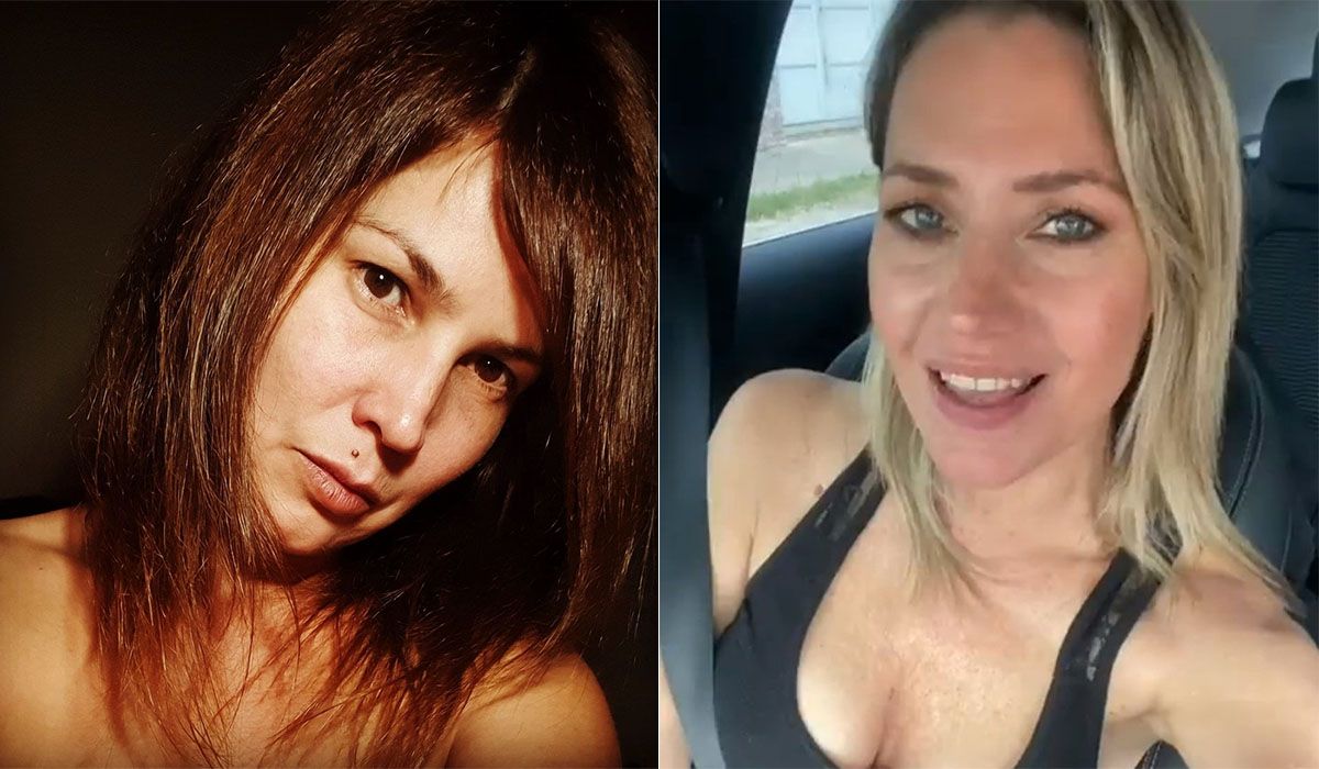 Úrsula Vargues Chicaneó El Video Viral De Carolina Losada No Tengo Propuestas Pero Tengo T 