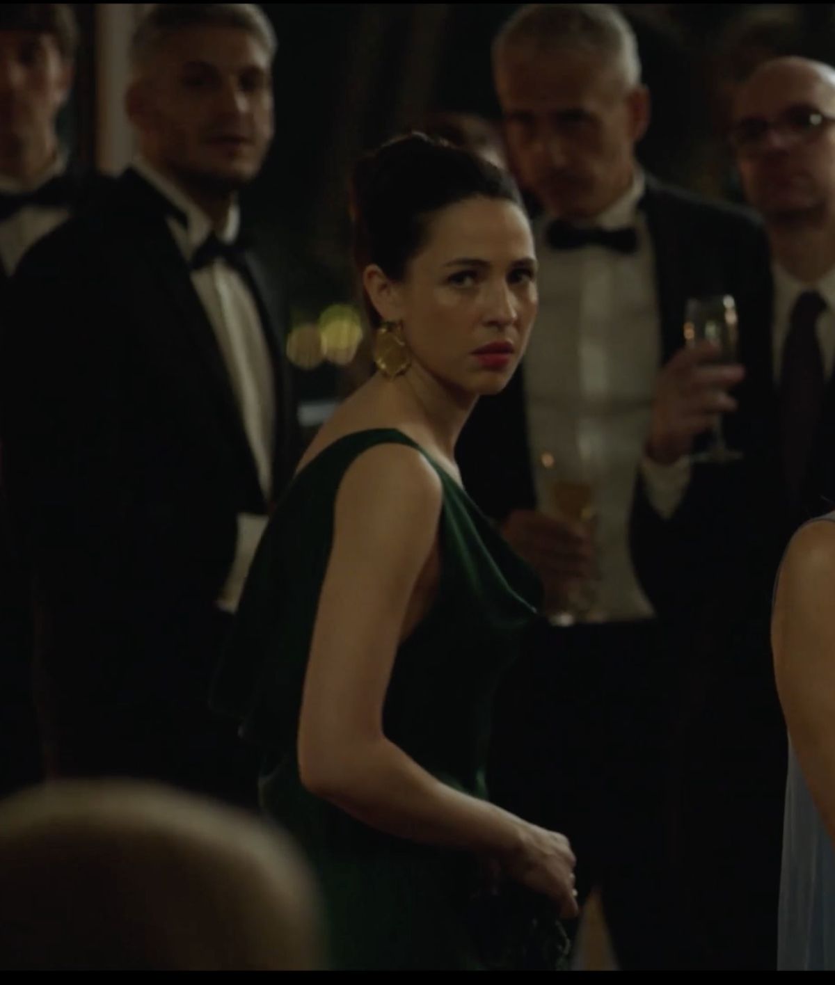 En la película  En la película