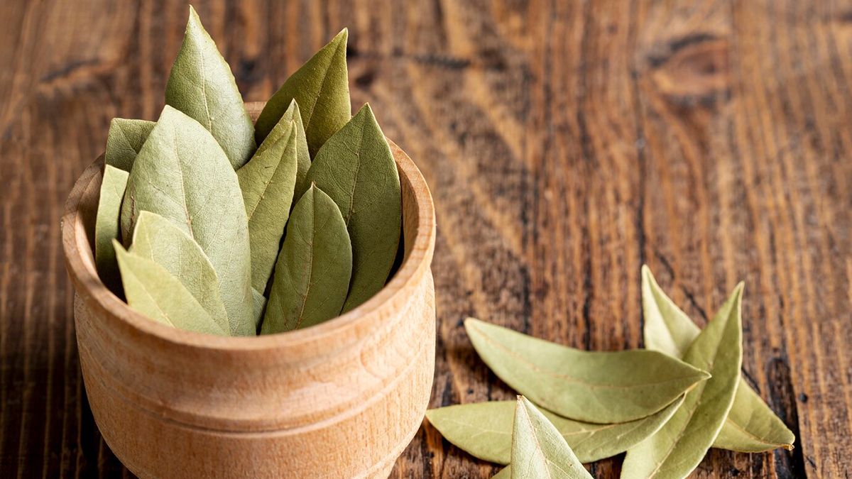 Las hojas de laurel pueden hacer que un resfrío mejore si se usa como uno de los tantos remedios caseros.
