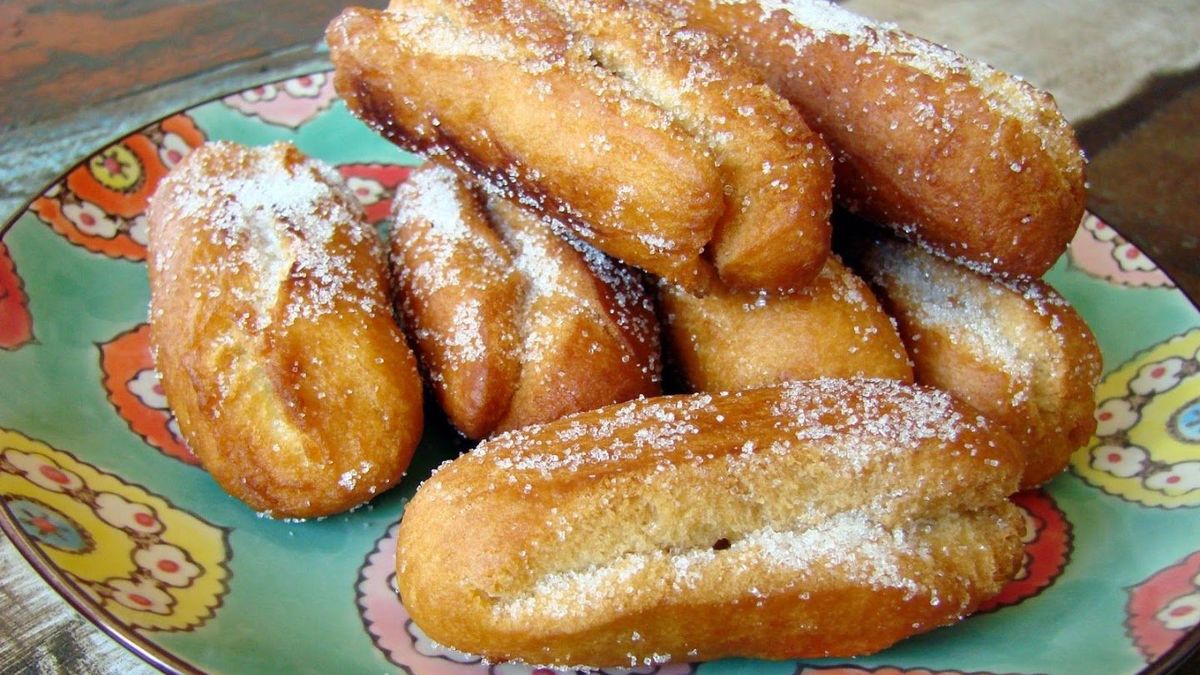 Los turrillos son un dulce español parecido a las rosquitas de anís. Foto: gentileza pinimg. Los turrillos son un dulce español parecido a las rosquitas de anís. Foto: gentileza pinimg.