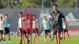La Selección Argentina expondrá su invicto ante Colombia