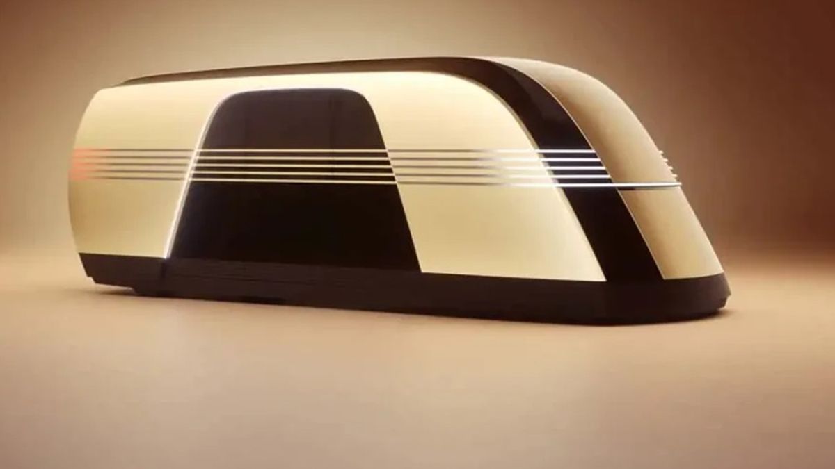 Robovan: el transporte autónomo de Tesla con capacidad para 20 pasajeros