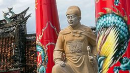 Antes que Cristóbal Colón: el almirante de China
