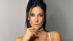 Silvina Escudero subió una foto y le dijeron una obra de arte perfecta