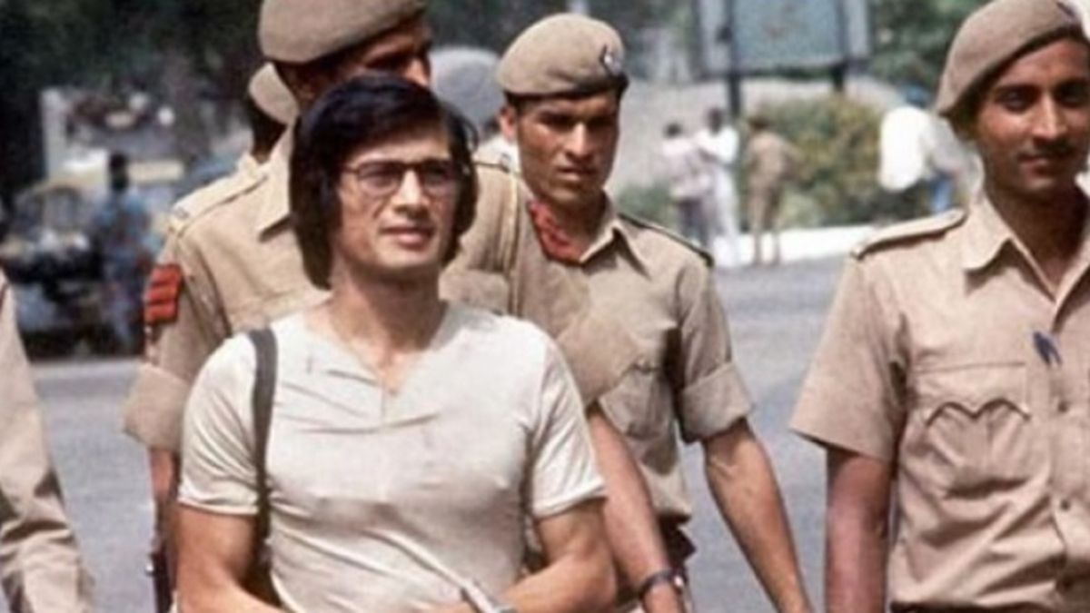 La Serpiente Sobhraj