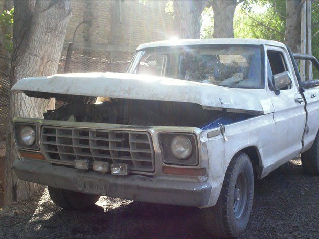 “Nos asustamos”, dijo el albañil que atropelló y mató a una mujer y a su hijo