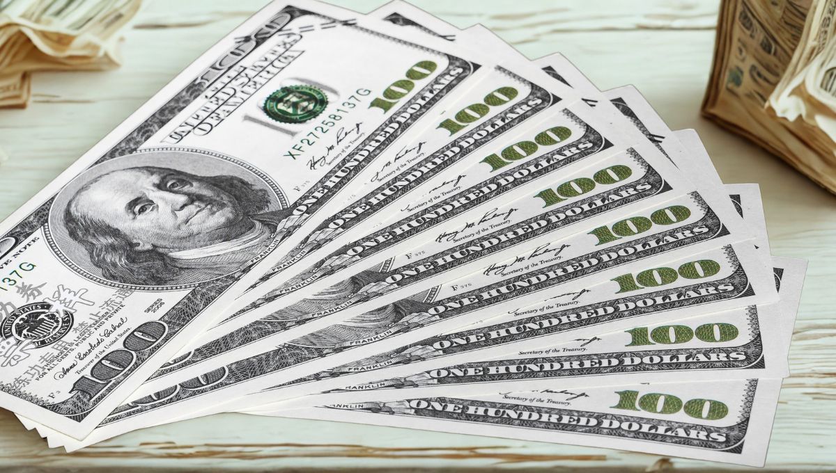 Cuántos dólares se pueden adquirir con $500.000