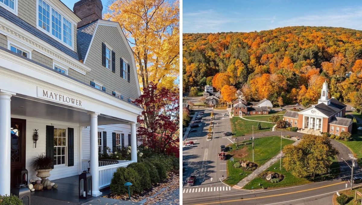 Washington (Connecticut) Washington (Connecticut)