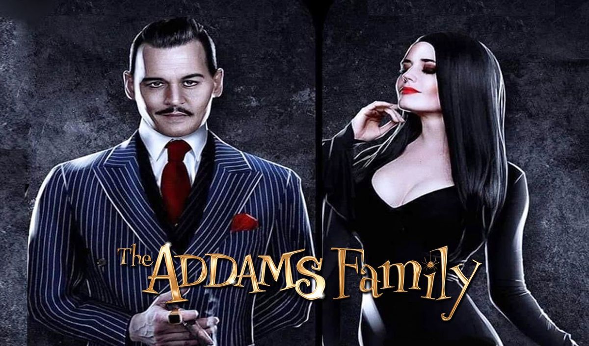 Streaming. Netflix hará regresar a Los Locos Addams de la mano de Tim Burton.
