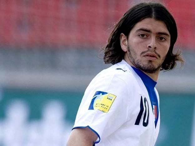 La alegría de Diego Junior por #LaBombaDeVentura