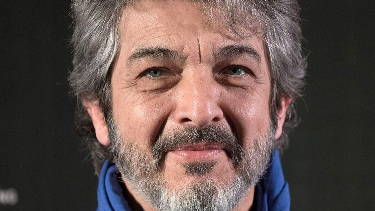 El actor Ricardo Darín interpreta a Fermín Perlassi en la película que acaba de llegar a Netflix.