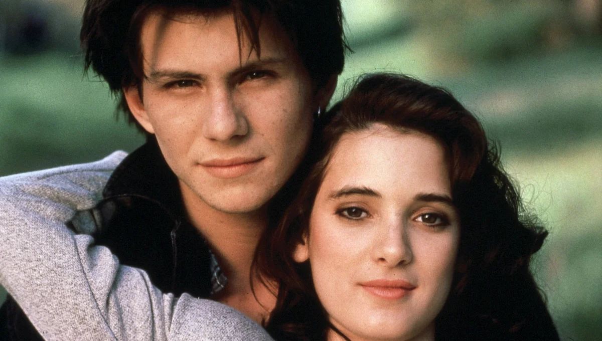 A 37 años del estreno de la película 'Heathers', así se ve hoy el actor Christian Slater