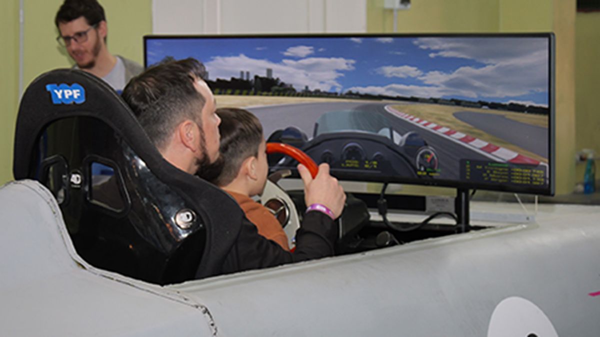 Toda la familia podrá celebrar junto a YPF por sus 100 años.