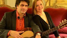 Dos intérpretes del Mercosur y un selecto repertorio musical