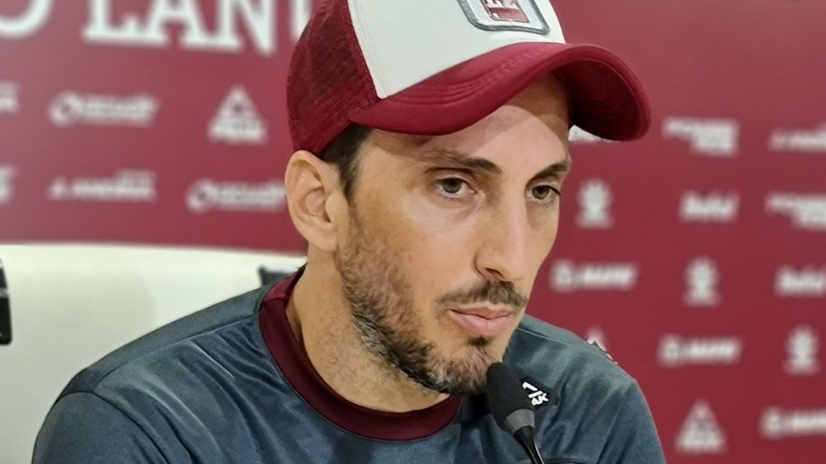 Luis Zubeldía es la prioridad número uno en San Lorenzo para reemplazar a Insúa. Luis Zubeldía es la prioridad número uno en San Lorenzo para reemplazar a Insúa.