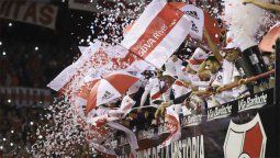 Todos los títulos internacionales de River