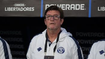 Para Alfredo Berti la Lepra sostiene su momento soñado 