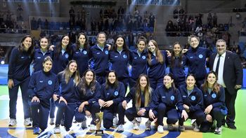 Mundial de Handball 2023: día, hora y TV del debut de La Garra, con Ayelén García
