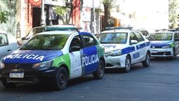 El hombre perseguía a su mujer hostigándola y amenazándola con golpearla, en pleno centro comercial platense y fue detenido por la Policía