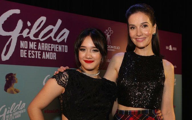 Gilda presenta su primer trailer