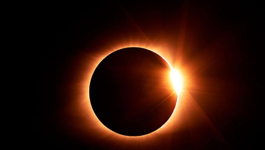 Las seis recomendaciones de Roger Zaldivar para observar el eclipse