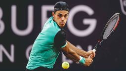 Francisco Cerúndolo logró un nuevo triunfo ante un top 10