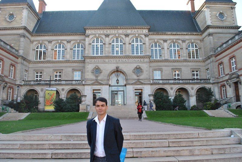 Estudió y se especializó en las mejores universidades europeas