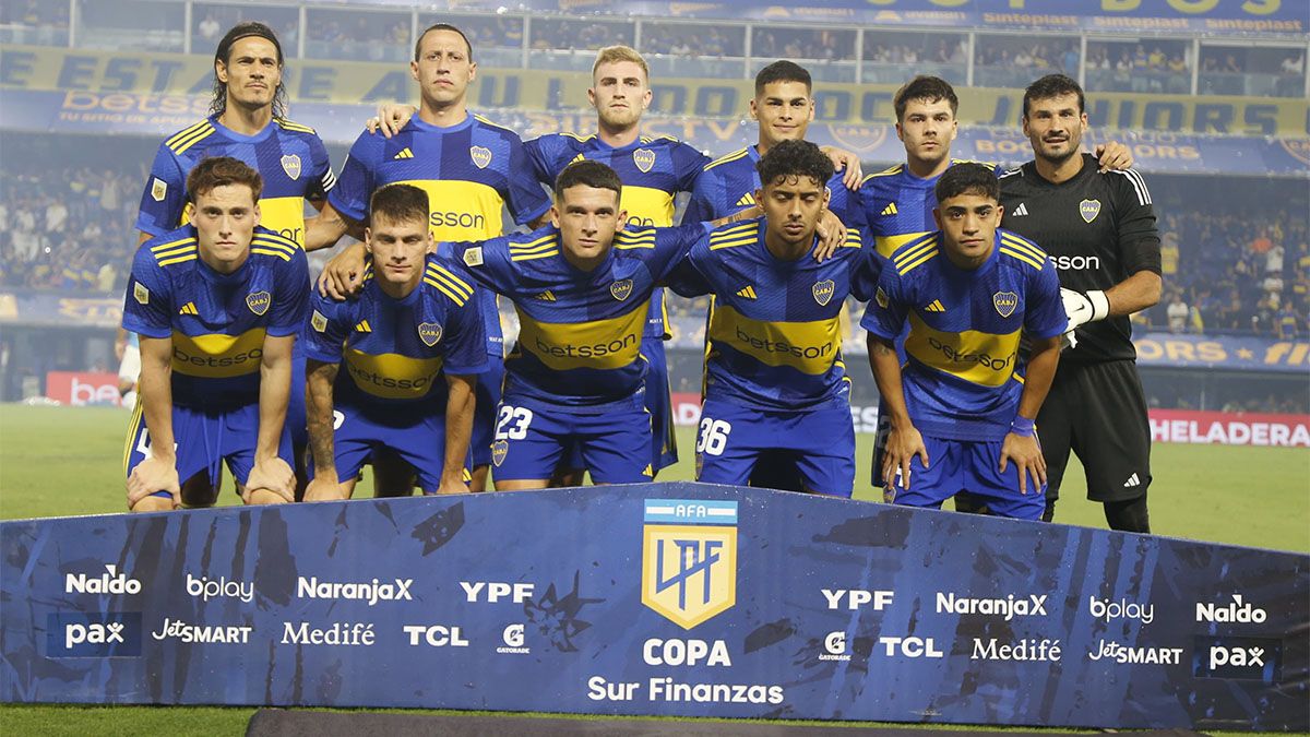 Boca debutará en la Copa Argentina el 23 de marzo.