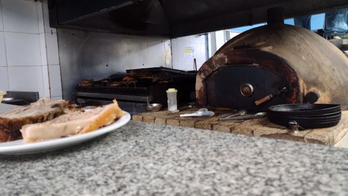 El bodegón que se convirtió en un clásico de CABA.