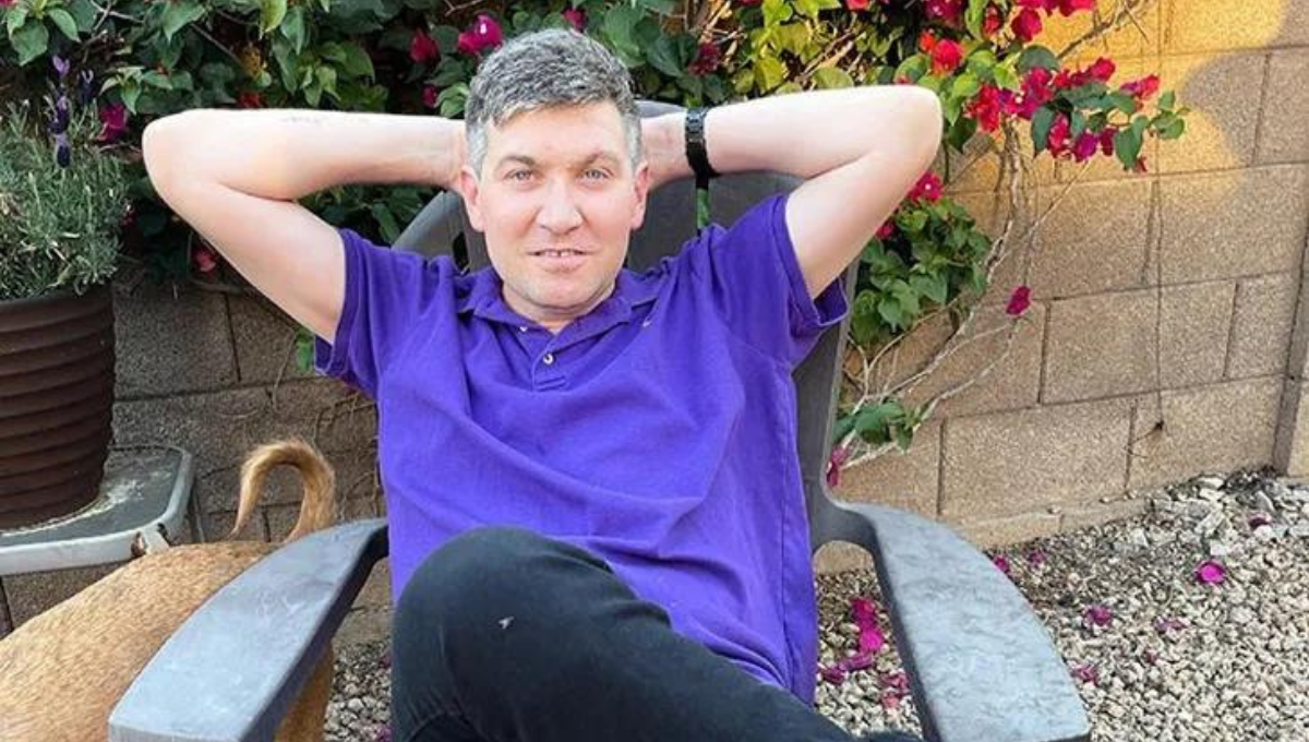 Así se veía el actor Benji Gregory a más de 35 años del estreno de "Alf" Así se veía el actor Benji Gregory a más de 35 años del estreno de "Alf"