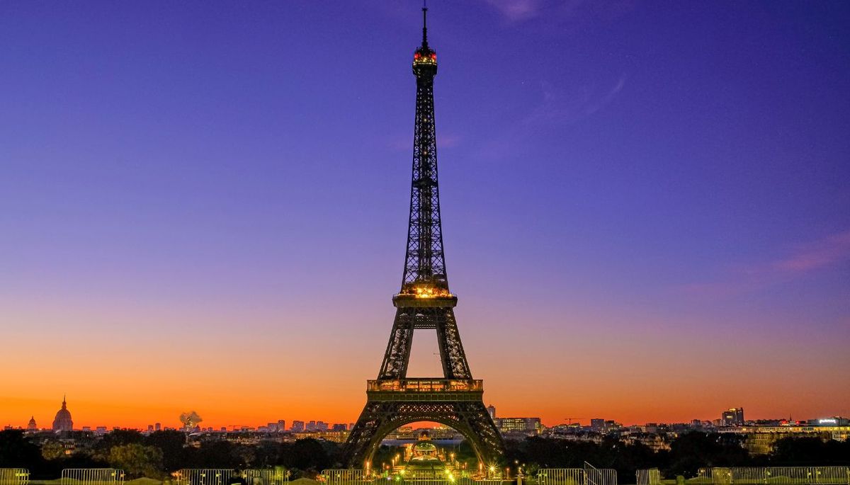 Durante años, la Torre Eiffel fue la torre más alta del mundo. Imagen: www.toureiffel.paris Durante años, la Torre Eiffel fue la torre más alta del mundo. Imagen: www.toureiffel.paris