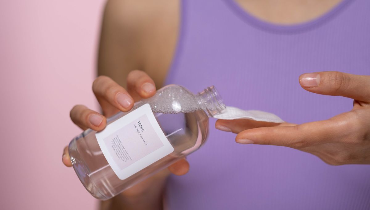 Agua tónica. Agua tónica.